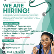 We are Hiring!